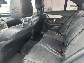Mercedes-Benz C 43 AMG 4MATIC* DISTRONIC* 360CAMERA* BURMESTER* , снимка 16