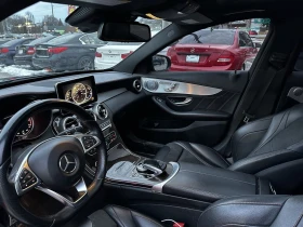 Mercedes-Benz C 43 AMG 4MATIC* DISTRONIC* 360CAMERA* BURMESTER* , снимка 9