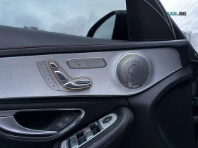 Mercedes-Benz C 43 AMG 4MATIC* DISTRONIC* 360CAMERA* BURMESTER* , снимка 15