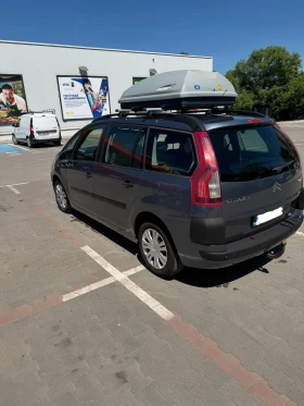 Citroen C4 Picasso Автоматик, снимка 4