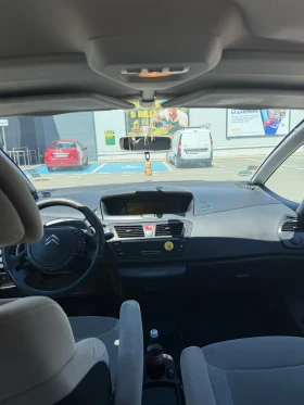 Citroen C4 Picasso Автоматик, снимка 8