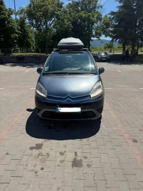Citroen C4 Picasso Автоматик, снимка 2