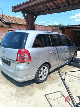 Opel Zafira 1.7 * 110* 7места, снимка 4