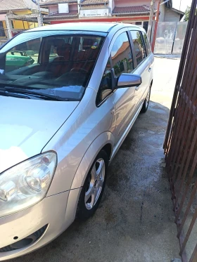 Opel Zafira 1.7 * 110* 7места, снимка 3