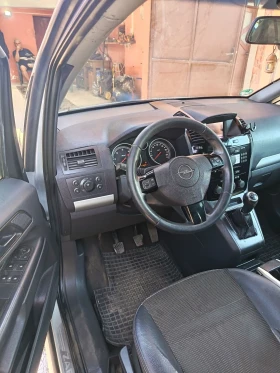 Opel Zafira 1.7 * 110* 7места, снимка 7