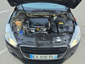 Peugeot 508 2.2GT 204hp * КЛИМАТРОНИК  * КОЖА * НАВИ * ЛИЗИНГ , снимка 6