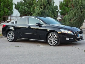 Peugeot 508 2.2GT 204hp * КЛИМАТРОНИК  * КОЖА * НАВИ * ЛИЗИНГ , снимка 8
