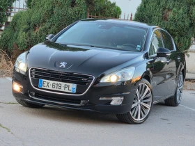 Peugeot 508 2.2GT 204hp * КЛИМАТРОНИК  * КОЖА * НАВИ * ЛИЗИНГ , снимка 7