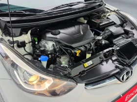 Hyundai Elantra 1.6 GDI PREMIUM, снимка 6