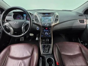 Hyundai Elantra 1.6 GDI PREMIUM, снимка 7