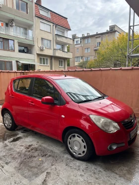 Opel Agila, снимка 3
