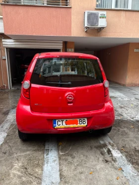 Opel Agila, снимка 2