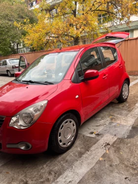 Opel Agila, снимка 4