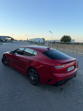 Kia Stinger GT2/Meister , снимка 4