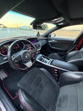 Kia Stinger GT2/Meister , снимка 6