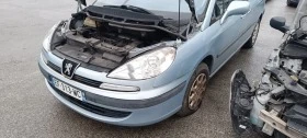 Peugeot 807 2.2i /2.0 16V HDI, снимка 1