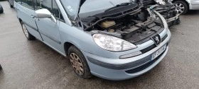 Peugeot 807 2.2i /2.0 16V HDI - [16] 