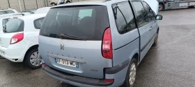 Peugeot 807 2.2i /2.0 16V HDI, снимка 14