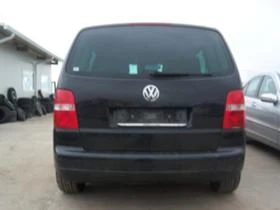 VW Touran 3   1.6 FSI 6. 1,9tdi  | Mobile.bg    5