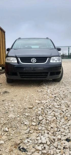 VW Touran 3 броя  1.6 FSI 6ск. 1,9tdi  1