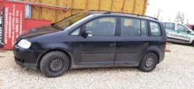 VW Touran 3   1.6 FSI 6. 1,9tdi  | Mobile.bg    2