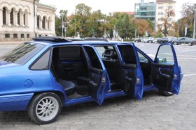 Opel Kadett 1,6 ГАЗ, снимка 2 - Автомобили и джипове - 45332213