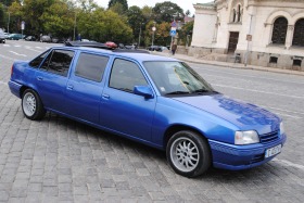 Opel Kadett 1,6 ГАЗ
