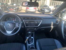 Toyota Auris 1.4 D4D 6 ck, снимка 8 - Автомобили и джипове - 43465263