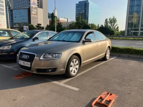 Обява за продажба на Audi A6 3.2fsi Реални километри ~5 500 EUR - изображение 1