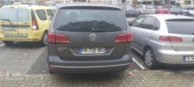 VW Sharan 2.0TDI, снимка 10