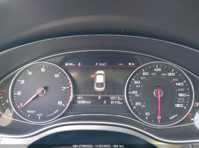 Audi A7 Premium Plus 3.0T обдухване* подгрев* мъртва точка, снимка 11