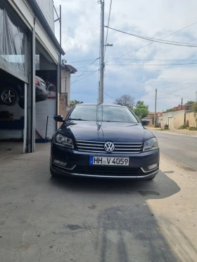 VW Passat 1.6 TDI, снимка 1