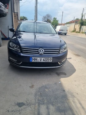 VW Passat 1.6 TDI, снимка 9