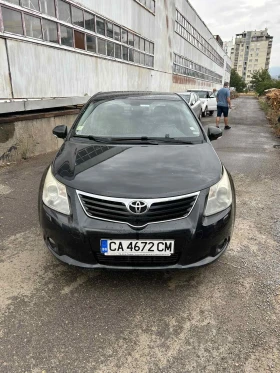 Toyota Avensis, снимка 1