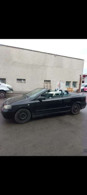 Opel Astra Bertone | Mobile.bg    15