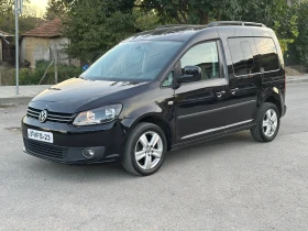 VW Caddy 2.0TDI