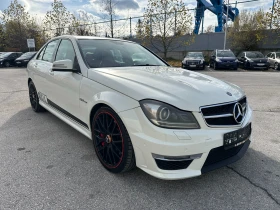 Mercedes-Benz C 63 AMG, снимка 6