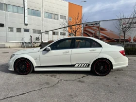 Mercedes-Benz C 63 AMG, снимка 2