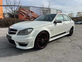 Mercedes-Benz C 63 AMG  - [1] 