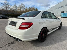 Mercedes-Benz C 63 AMG, снимка 4