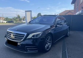 Mercedes-Benz S 350 d Long 4Matic AMG-Line, снимка 2