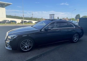 Mercedes-Benz S 350 d Long 4Matic AMG-Line, снимка 3