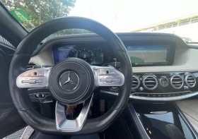 Mercedes-Benz S 350 d Long 4Matic AMG-Line, снимка 13