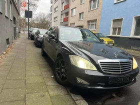 Mercedes-Benz S 320 * CDI* LONG* НОВОГОДИШНА ПРОМОЦИЯ* , снимка 3