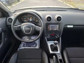 Audi A3 2, 0TDI-Comonnrail-S-line-Facelift, снимка 10