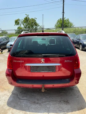 Peugeot 307 1.6 DIESEL AUSTRIA | Mobile.bg    6