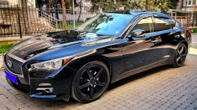 Infiniti Q50 3.7 AWD, снимка 3