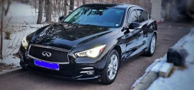 Infiniti Q50 3.7 AWD - Цената подлежи на коментар, снимка 5