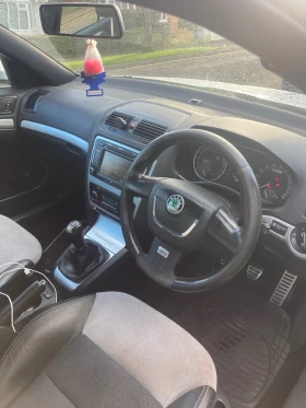 Skoda Octavia TDI VRS, снимка 8