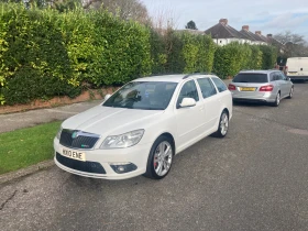 Skoda Octavia TDI VRS, снимка 1